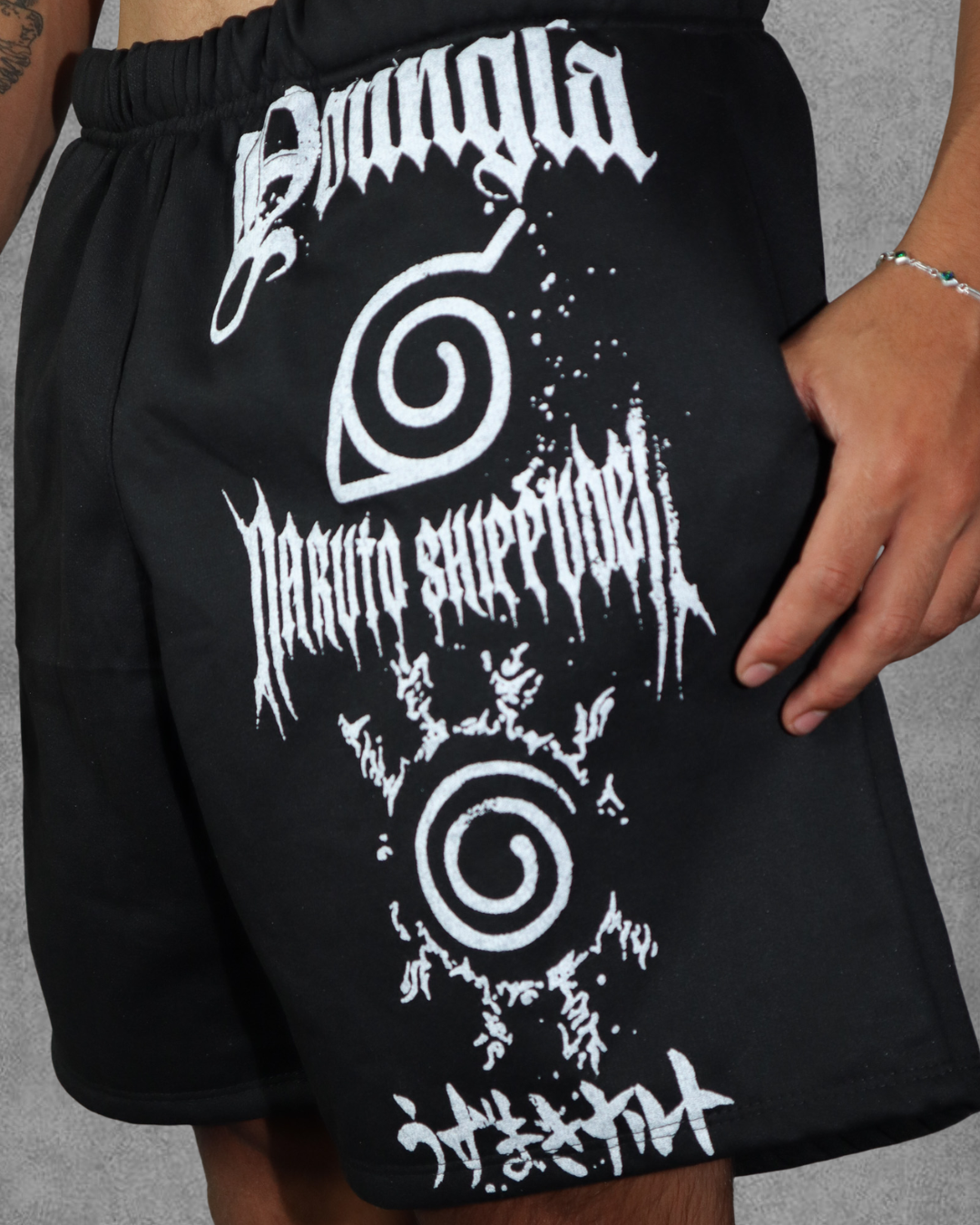 SHORT NARUTO SWEAT YOUNGLA