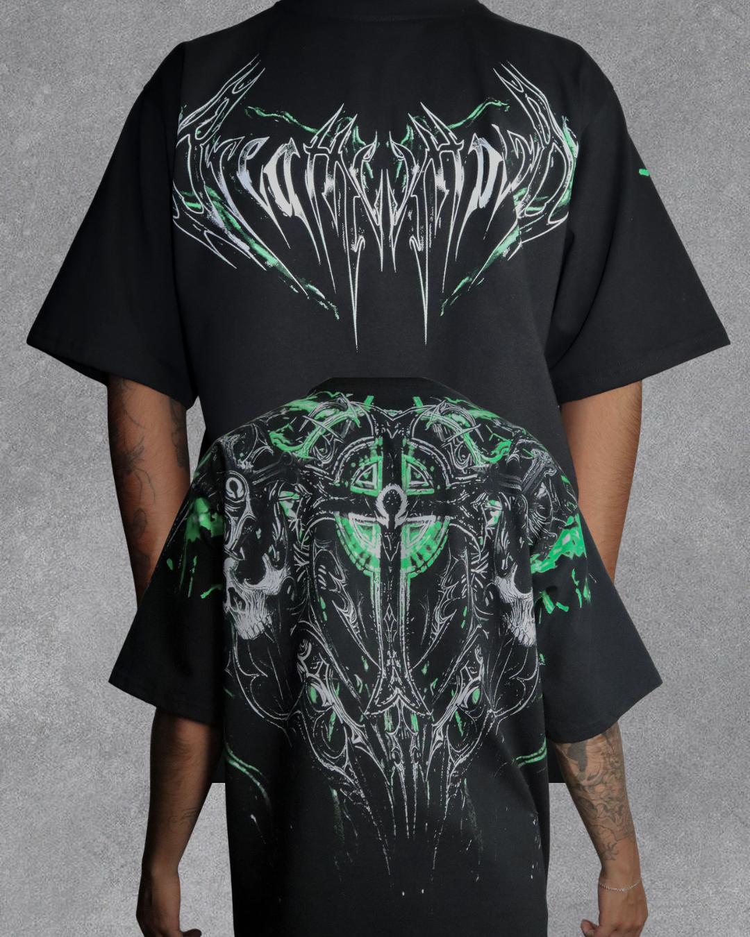 OVERSIZE RESURRECTION BREATHEDIVINITY