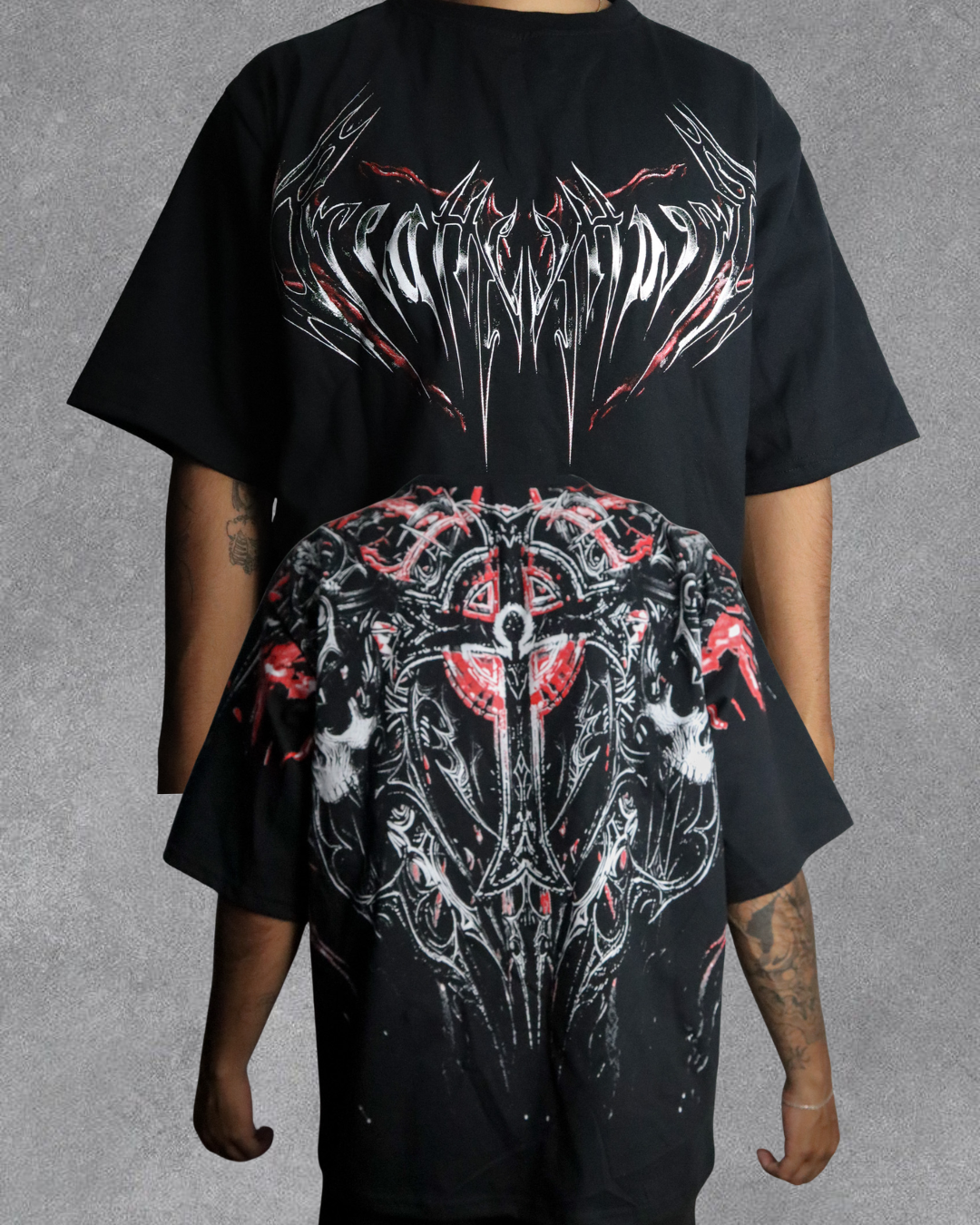 OVERSIZE RESURRECTION BREATHEDIVINITY