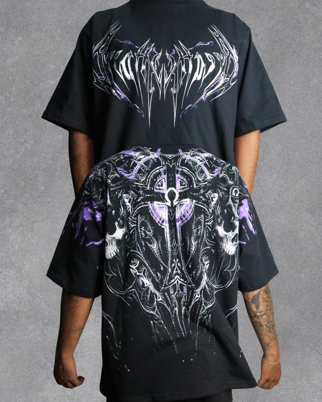 OVERSIZE RESURRECTION BREATHEDIVINITY