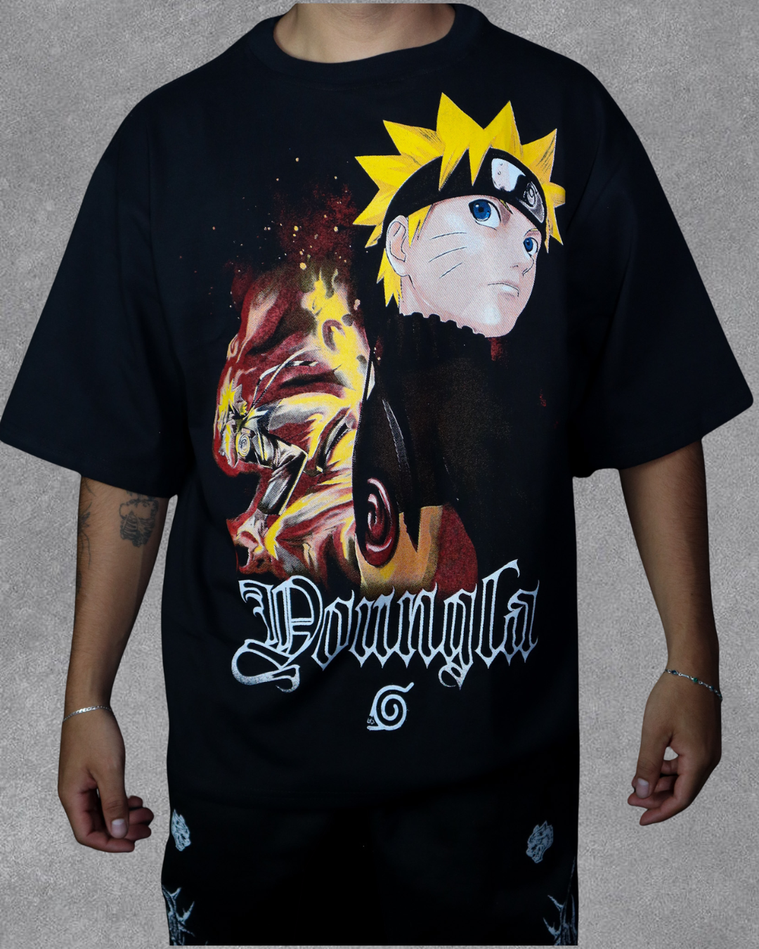 OVERSIZE NARUTO SHIPPUDEN YOUNGLA