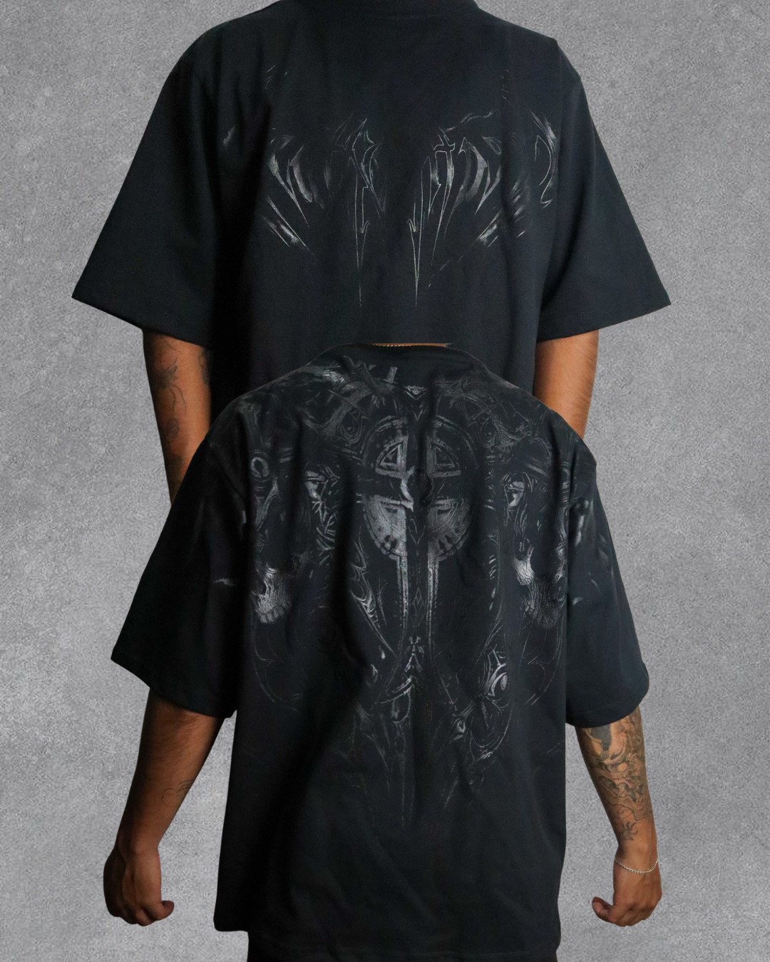 OVERSIZE RESURRECTION BREATHEDIVINITY