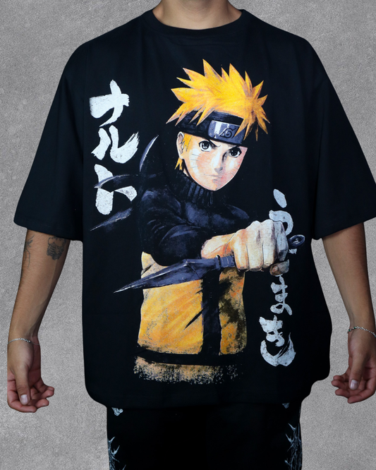 OVERSIZE NARUTO SHIPPUDEN YOUNGLA