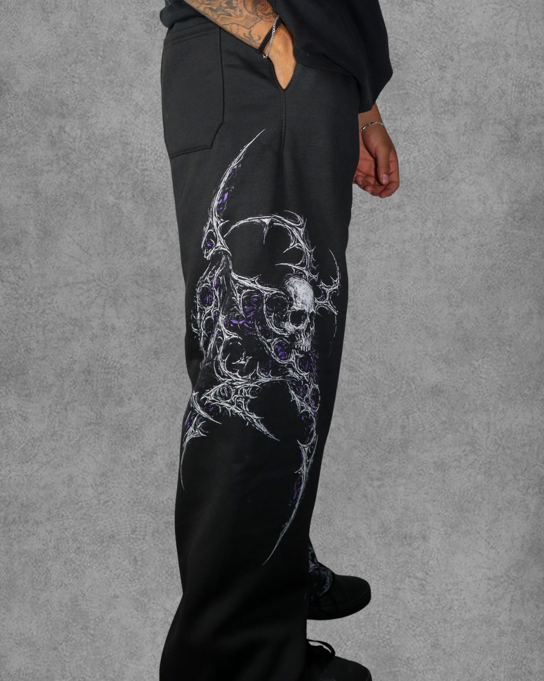 BAGGY OBSIDIAN BREATHEDIVINITY