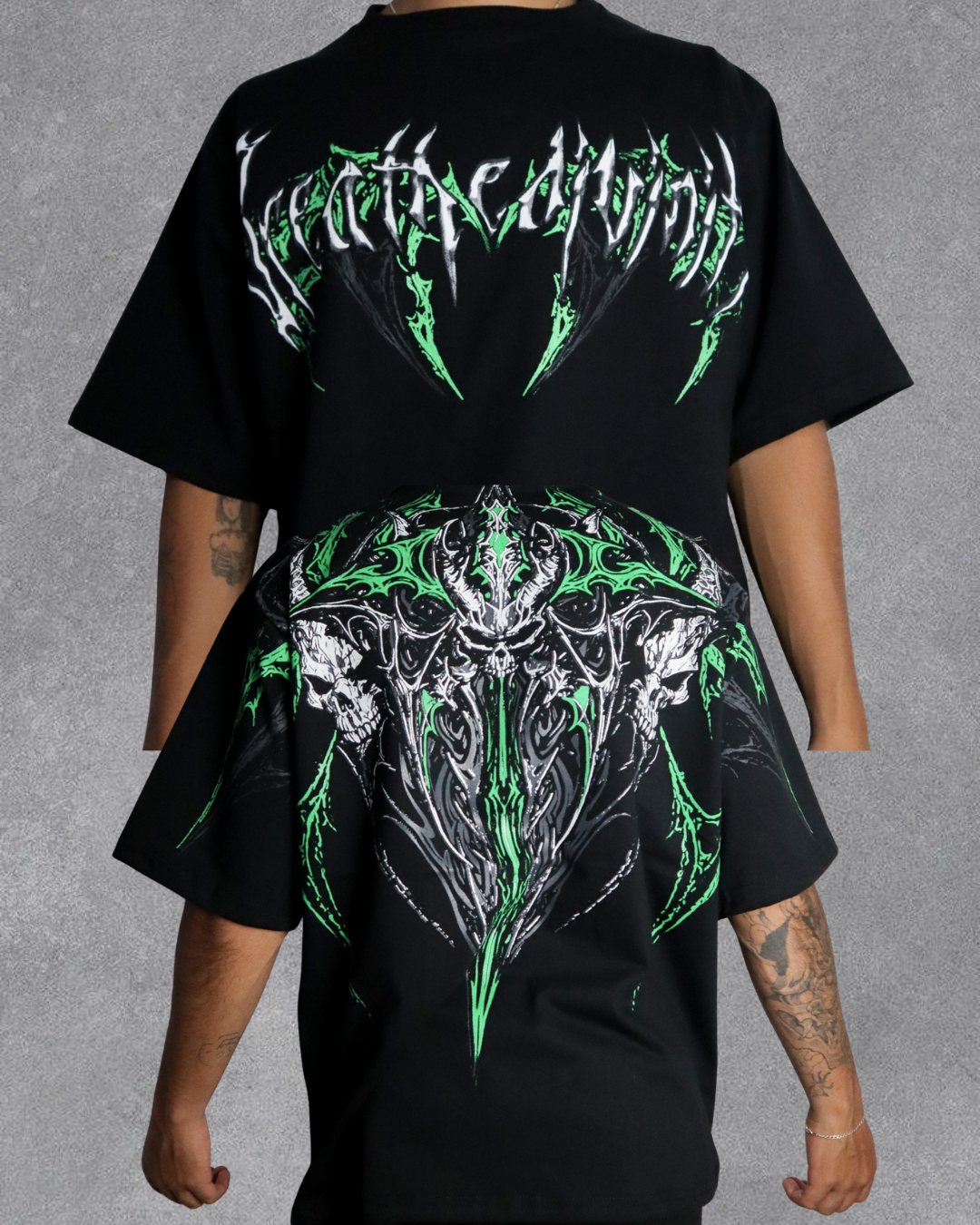 OVERSIZE NOCTURNAL BREATHEDIVINITY