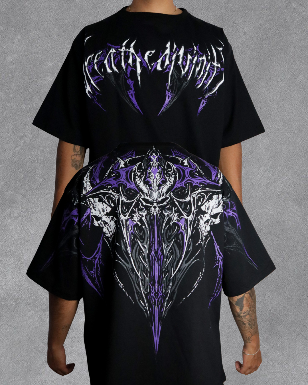 OVERSIZE NOCTURNAL BREATHEDIVINITY