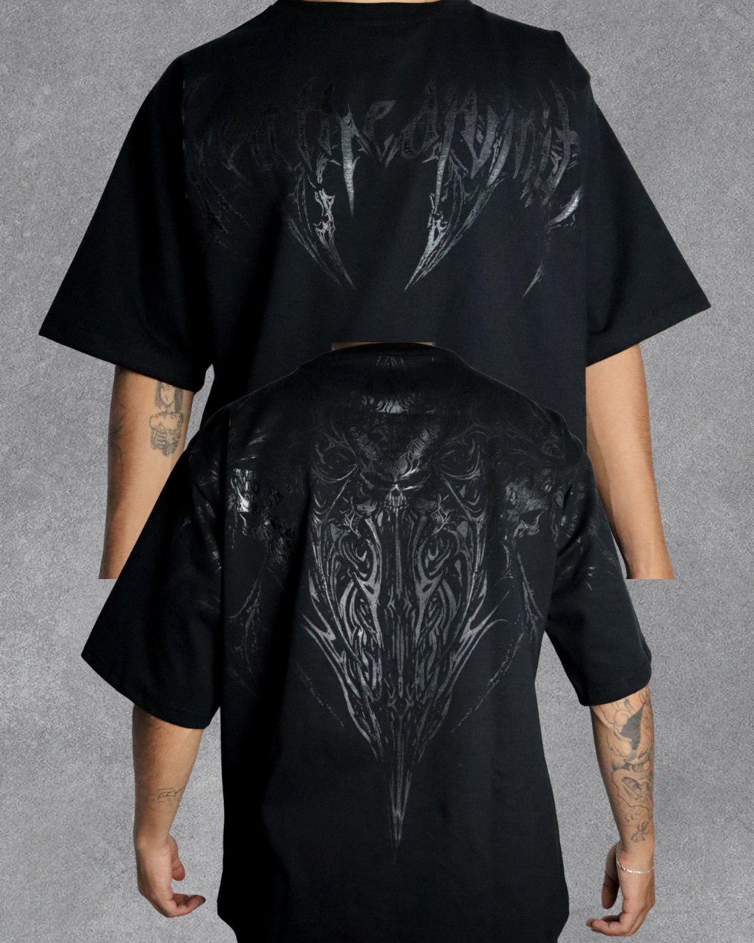 OVERSIZE NOCTURNAL BREATHEDIVINITY