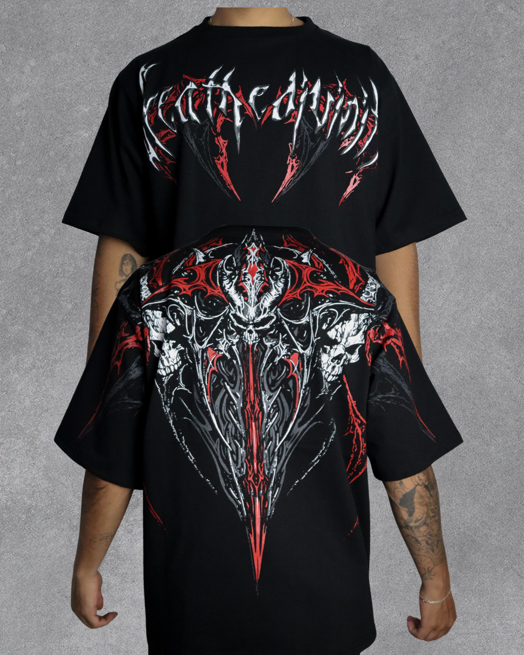 OVERSIZE NOCTURNAL BREATHEDIVINITY