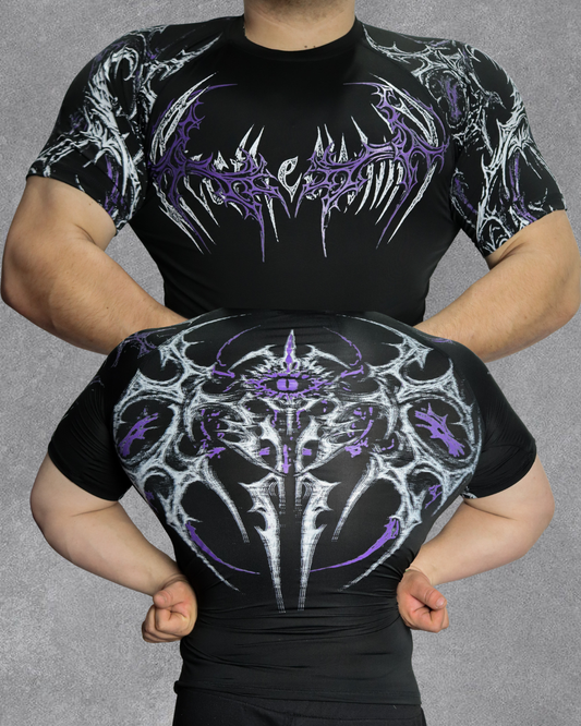 COMPRESION VOID TECHTM PARASITE BREATHEDIVINITY MC ‼️TELA NUEVA‼️
