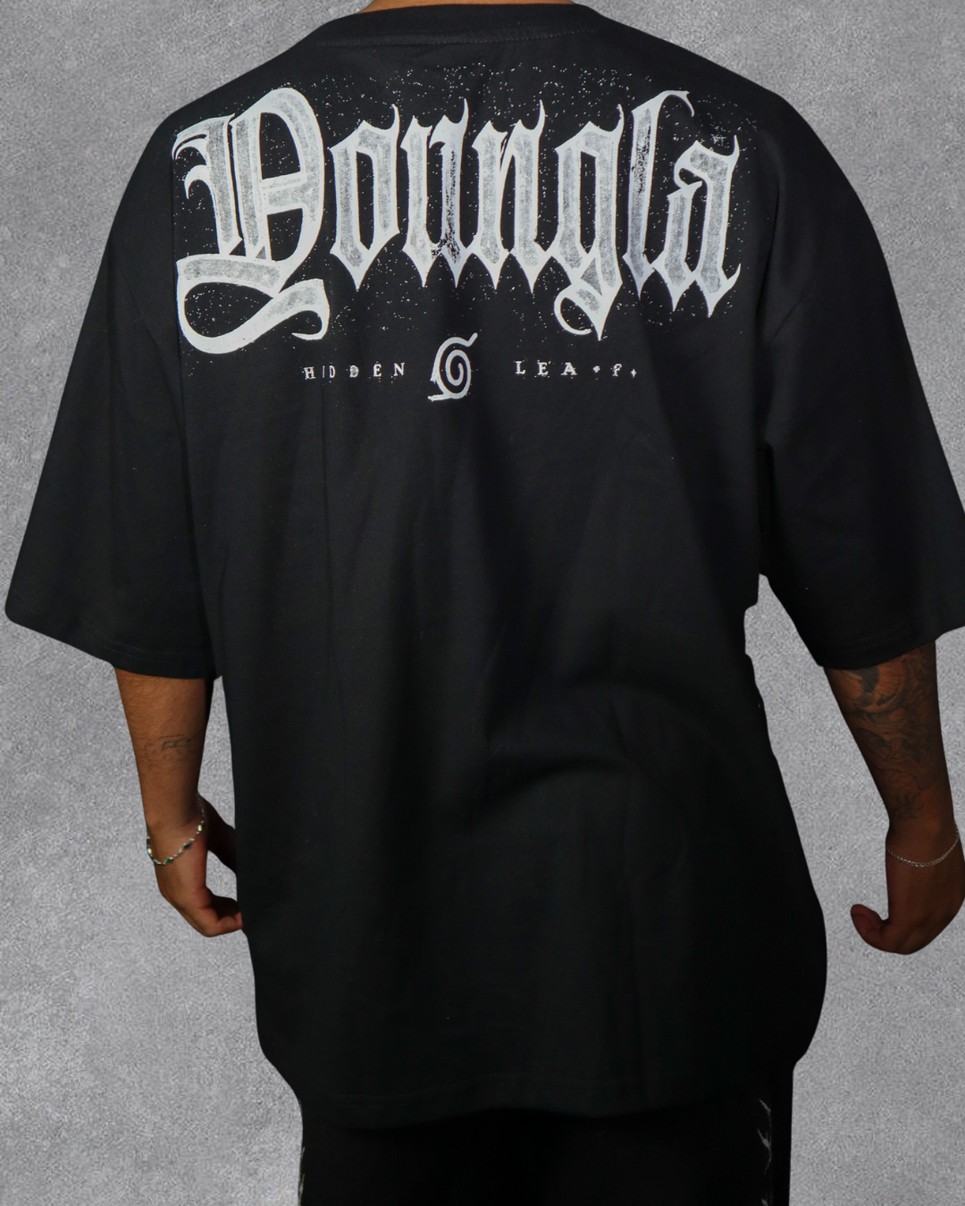 OVERSIZE NARUTO SHIPPUDEN YOUNGLA