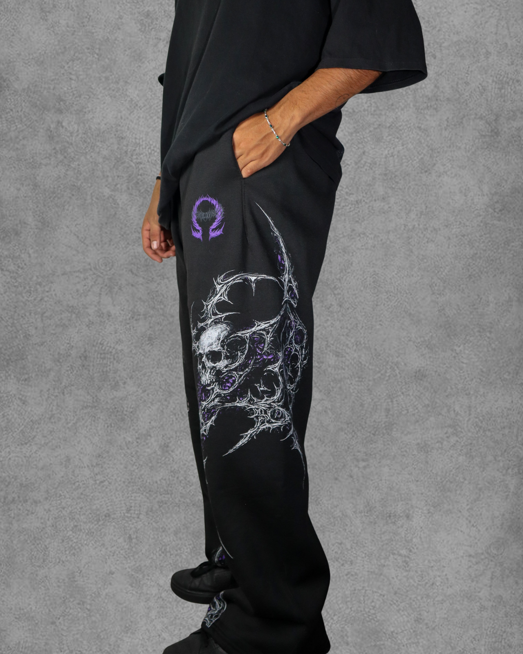 BAGGY OBSIDIAN BREATHEDIVINITY