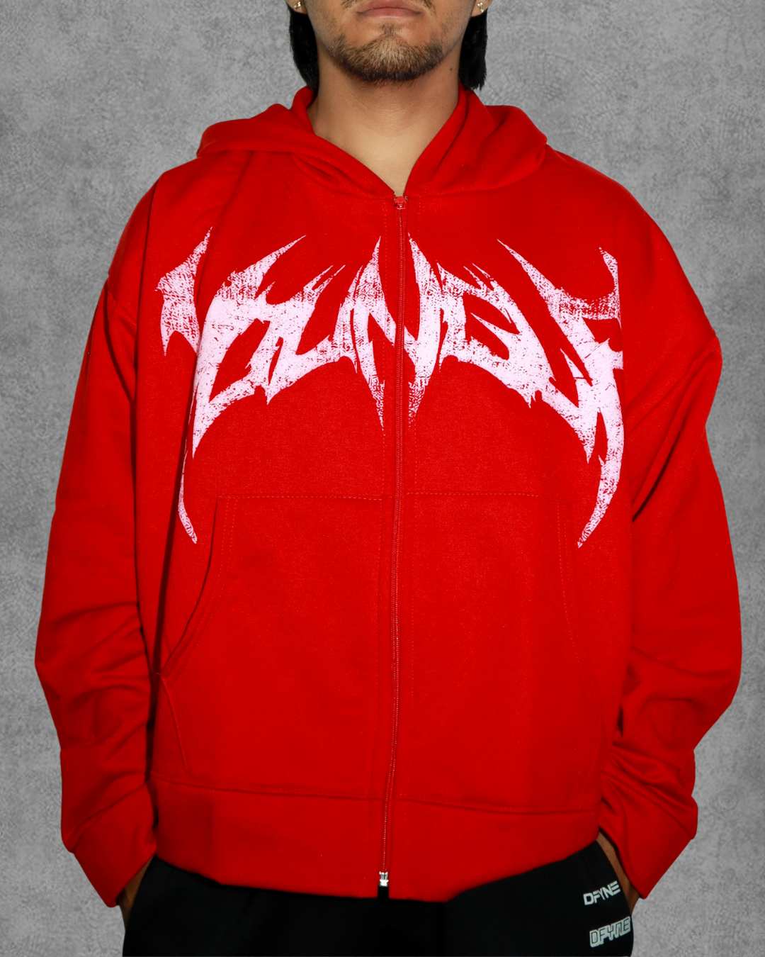 HOODIE THE VILLAIN YOUNGLA