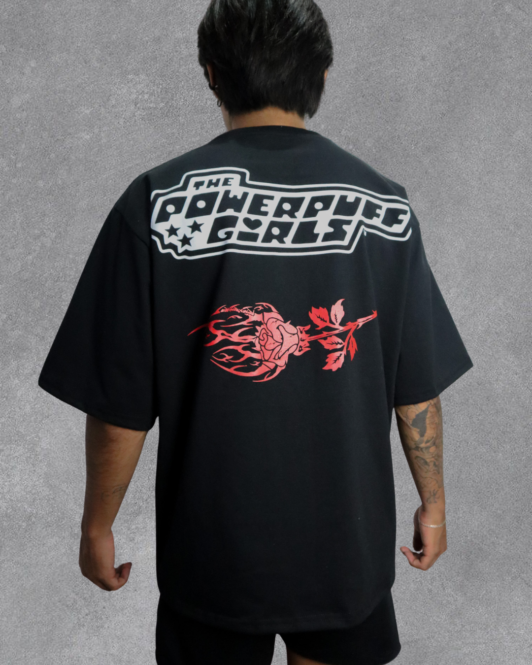 OVERSIZE CHICOS SUPER COCOSOS CIVIL REGIME