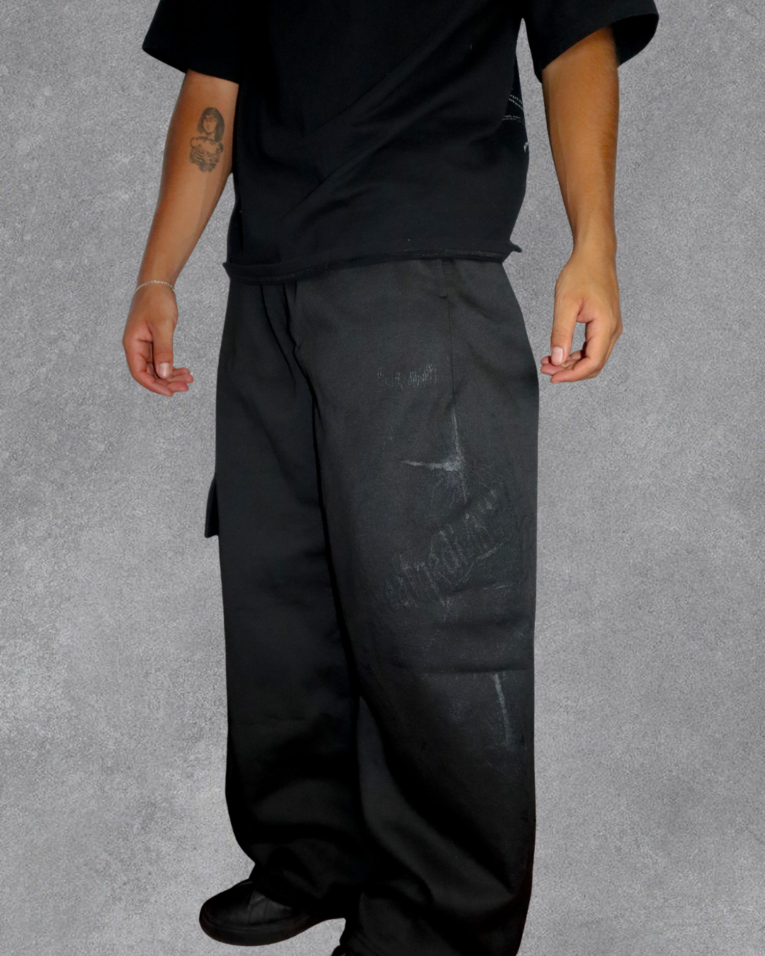 BAGGY CARGO BREATHEDIVINITY