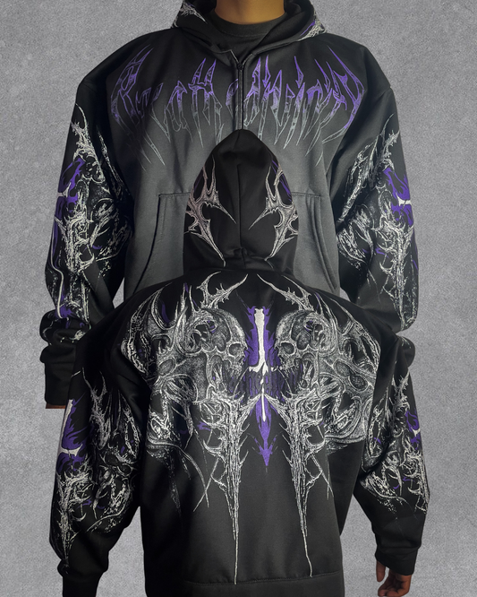 HOODIE BREATHEDIVINITY DEATH BLIGTH