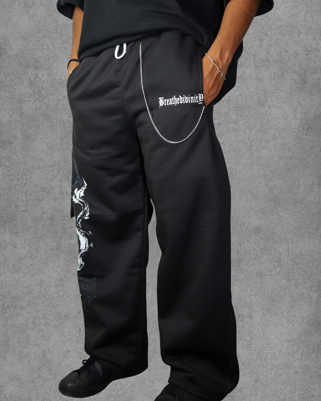 BAGGY CARGO DEATHWISH LUXURY BREATHEDIVINITY