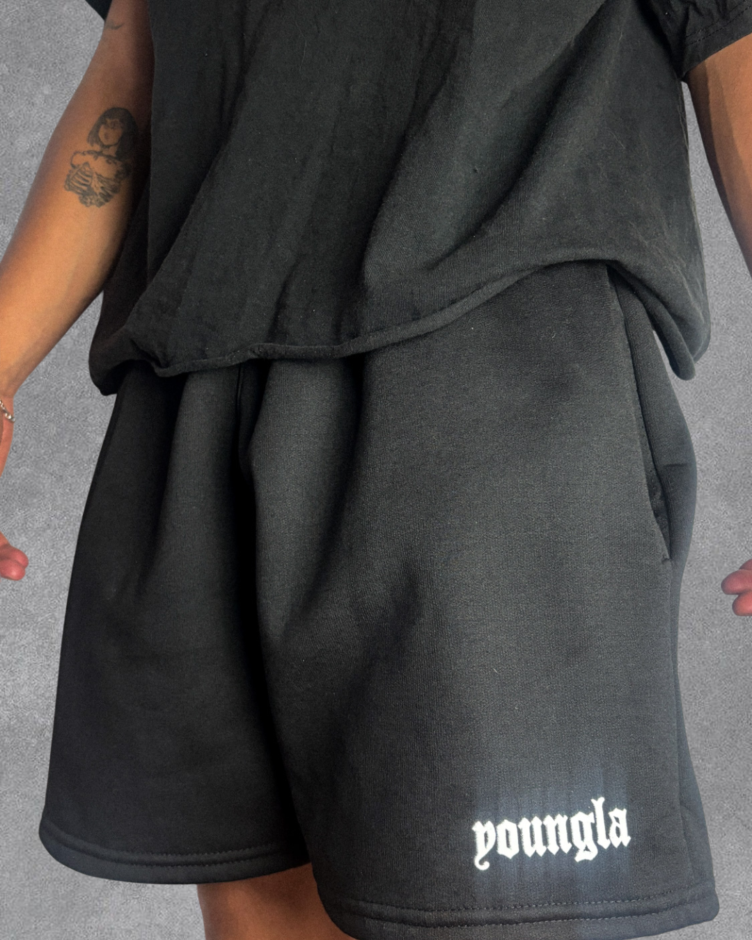 SHORT TREE CAMO YOUNGLA