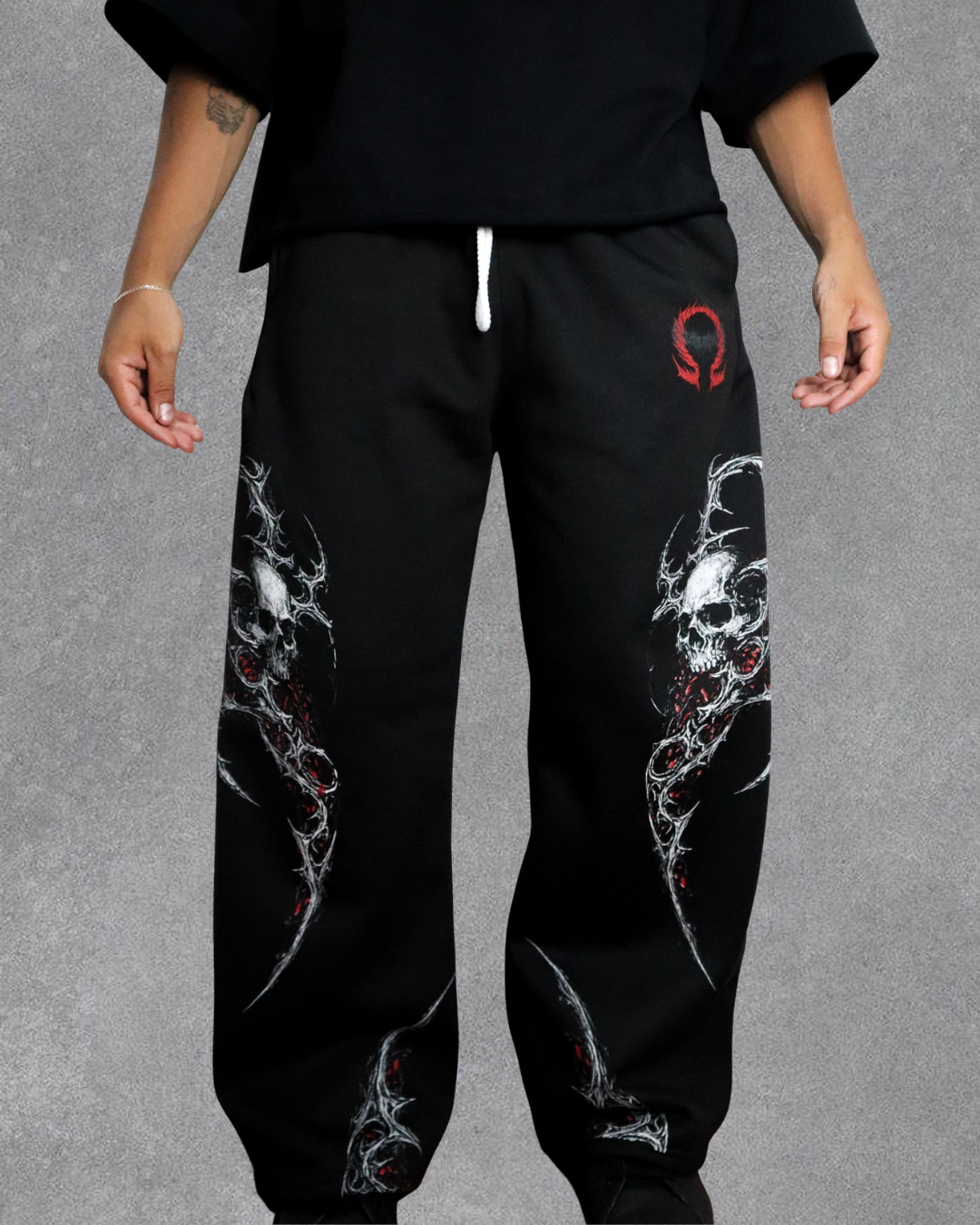 BAGGY OBSIDIAN BREATHEDIVINITY