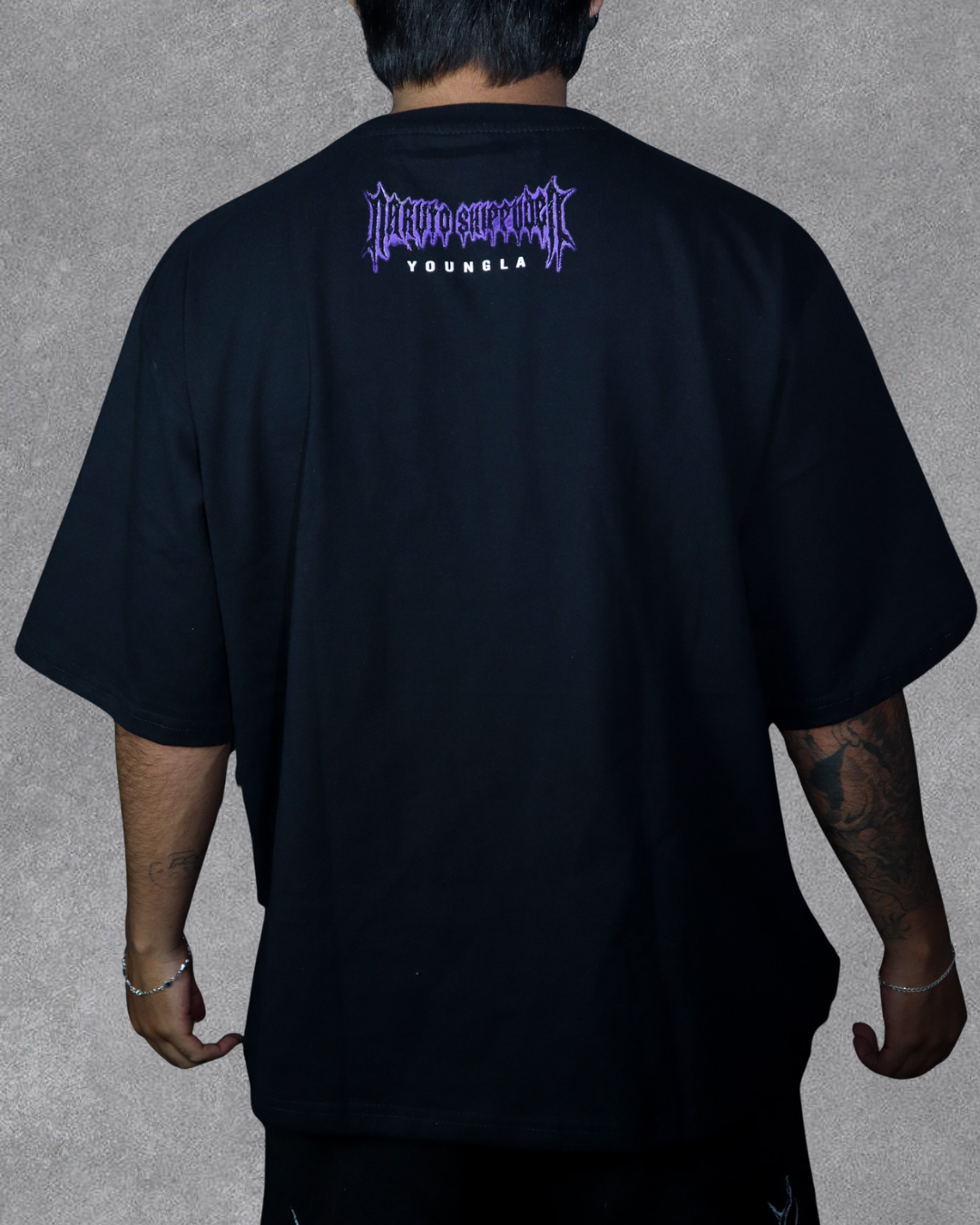 OVERSIZE NARUTO SHIPPUDEN YOUNGLA