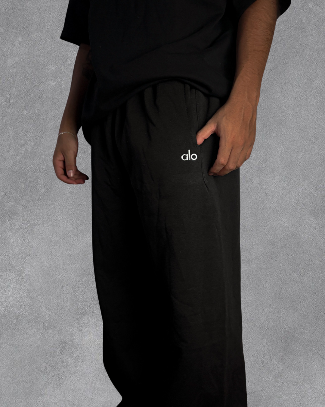 BAGGY ALO CHANDAL