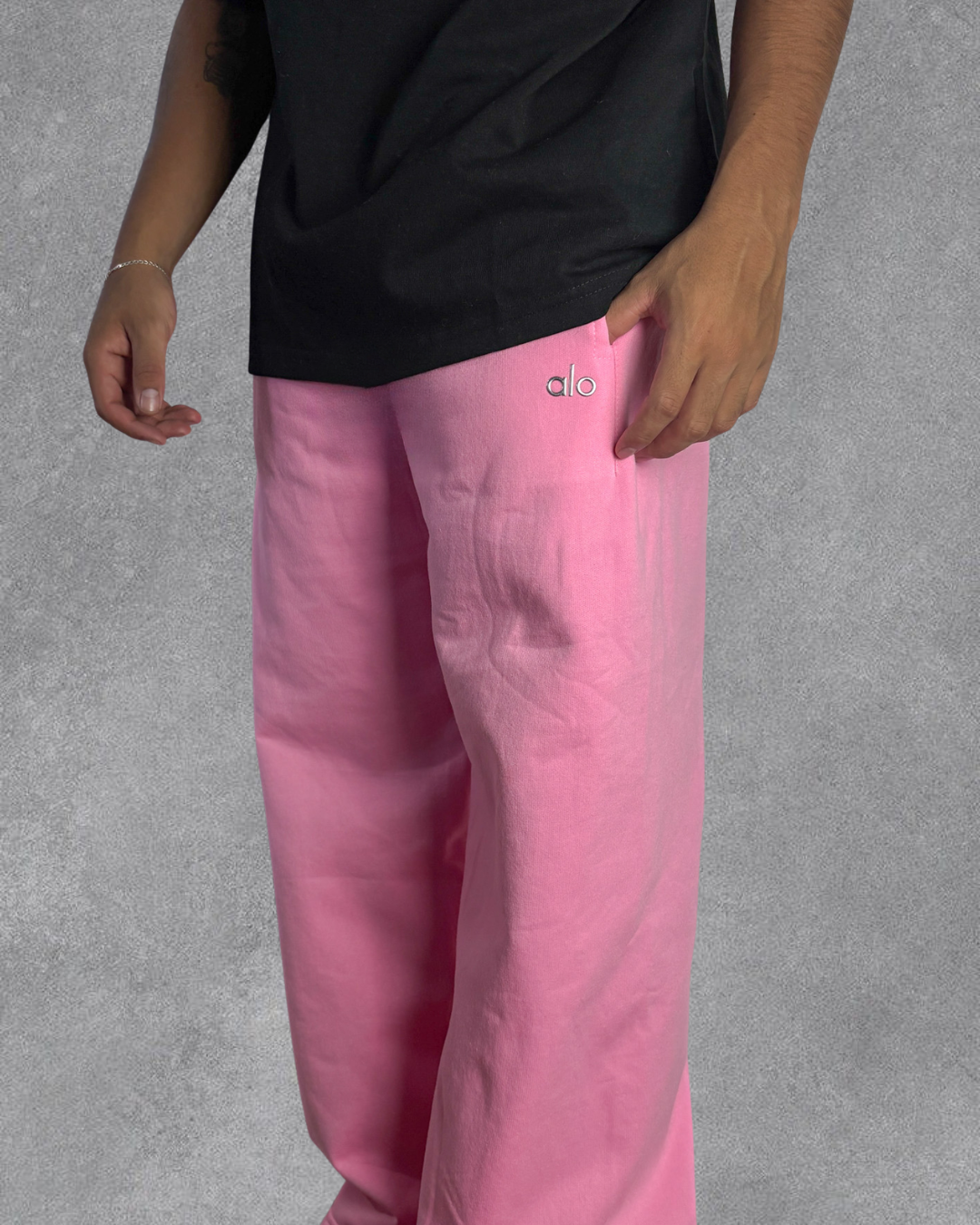 BAGGY ALO CHANDAL