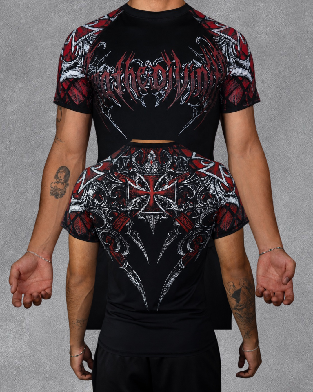 COMPRESION ARMORED BREATHDIVINITY