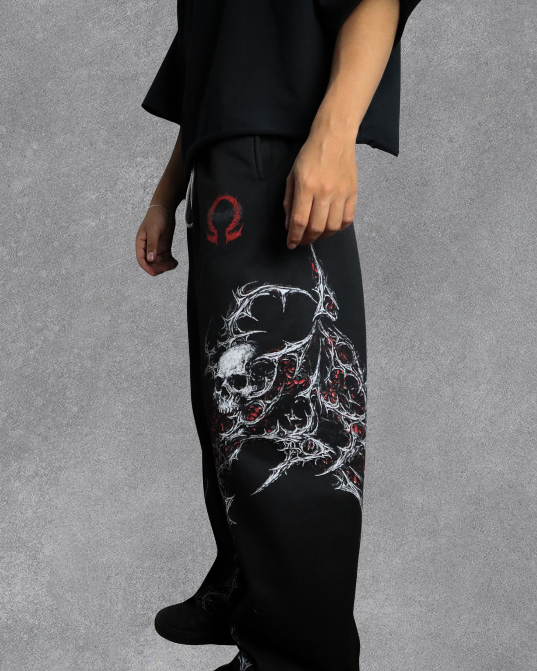 BAGGY OBSIDIAN BREATHEDIVINITY