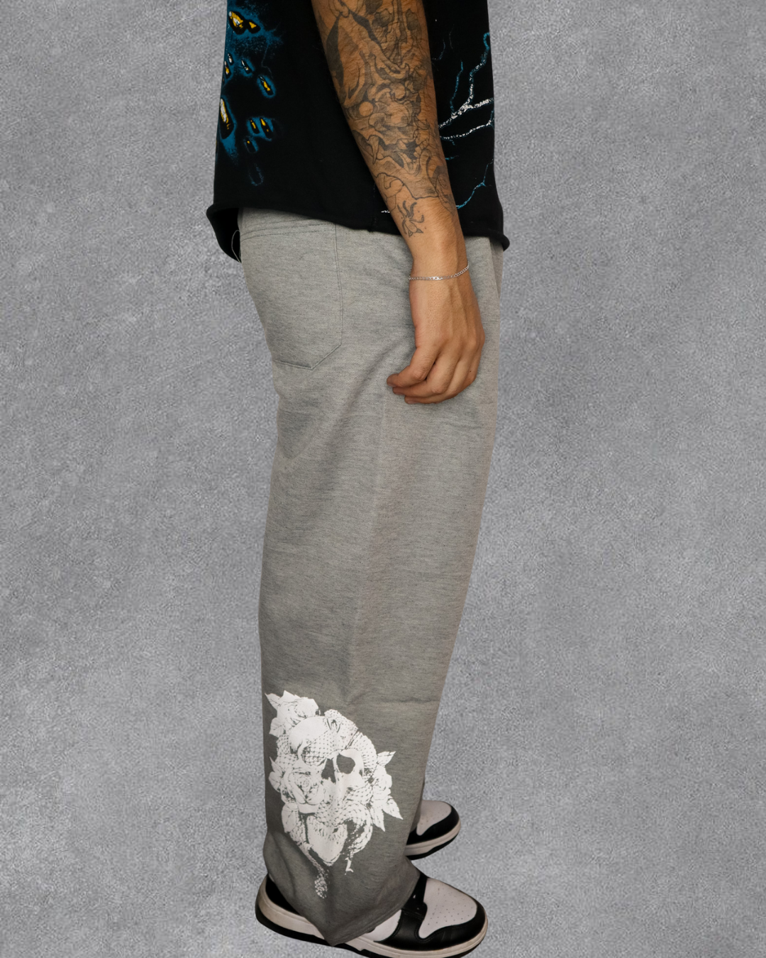 BAGGY THE DAWN YOUNGLA