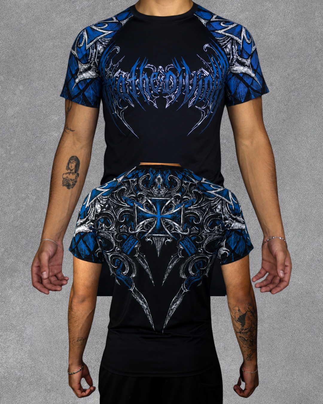 COMPRESION ARMORED BREATHDIVINITY
