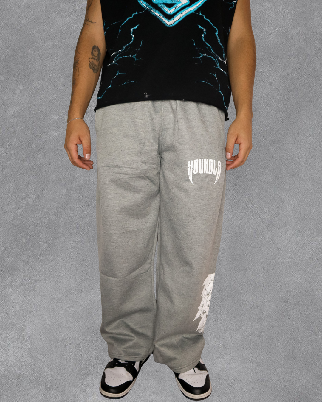 BAGGY THE DAWN YOUNGLA
