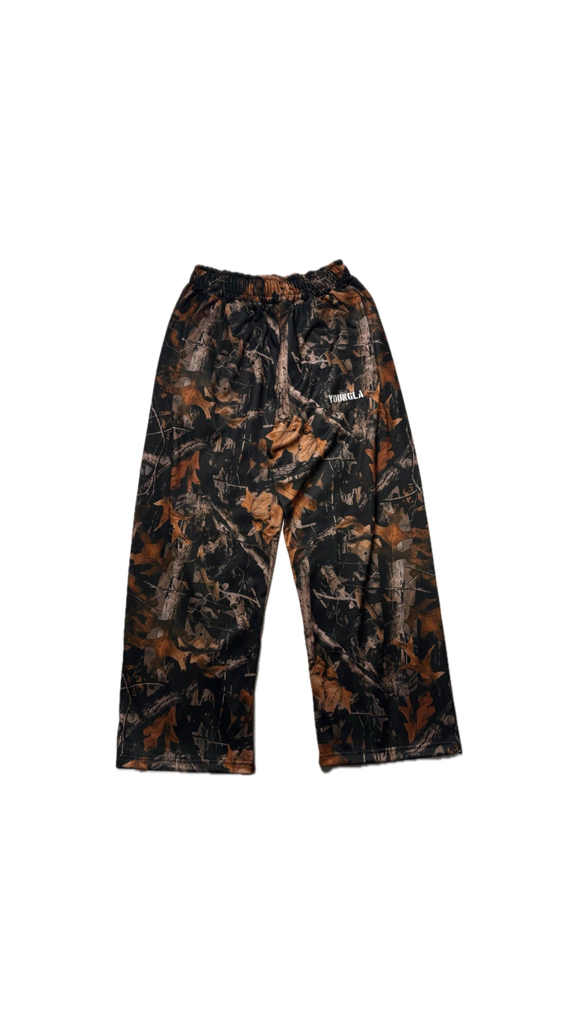 BAGGY CAMO COLLECTION - NO CUFF SWEATS YOUNGLA