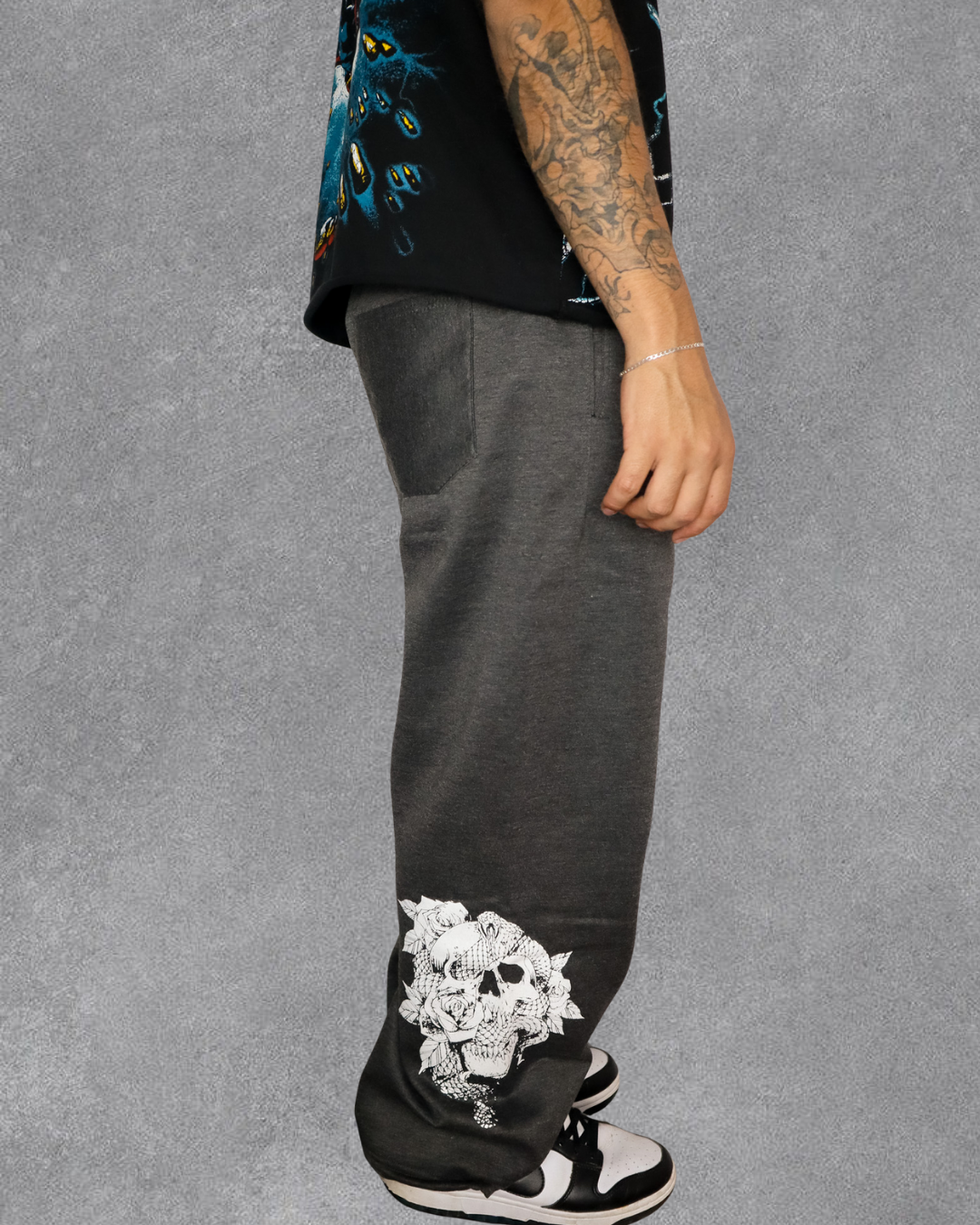 BAGGY THE DAWN YOUNGLA