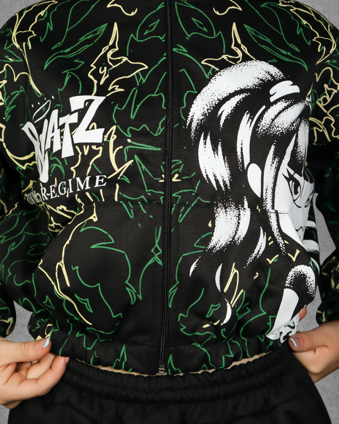 HOODIE BRATZ CIVIL REGIME