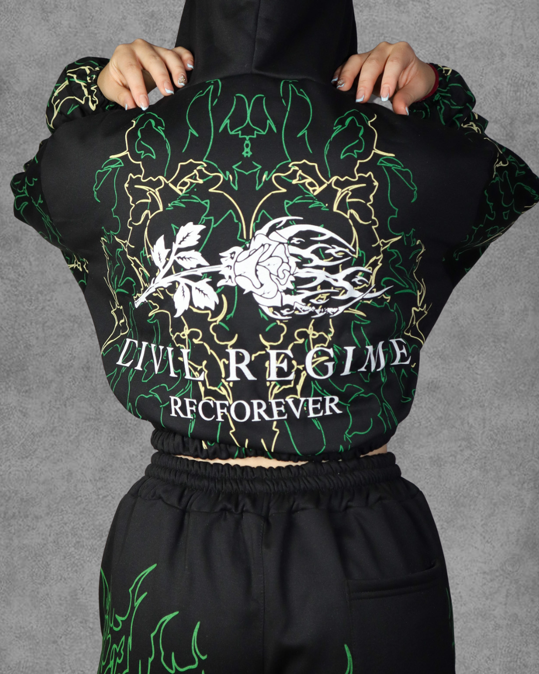 HOODIE BRATZ CIVIL REGIME