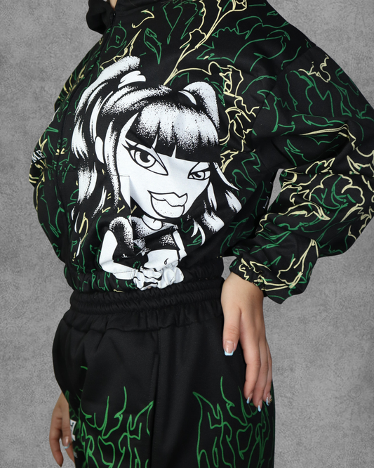 HOODIE BRATZ CIVIL REGIME