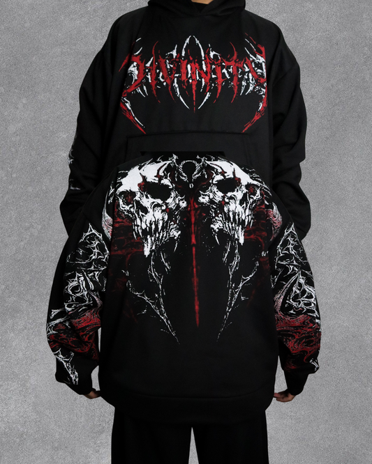 HOODIE ECLIPSE BREATHEDIVINITY