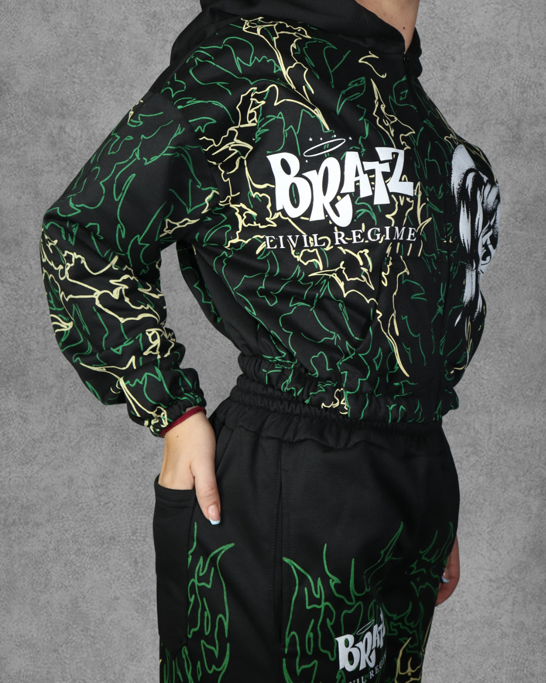 HOODIE BRATZ CIVIL REGIME