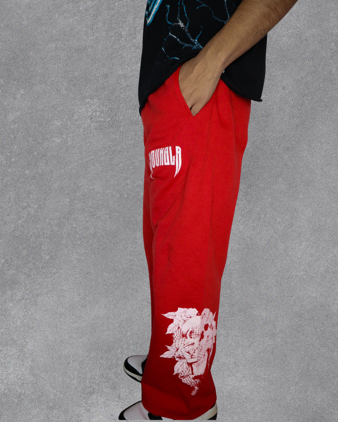 BAGGY THE DAWN YOUNGLA