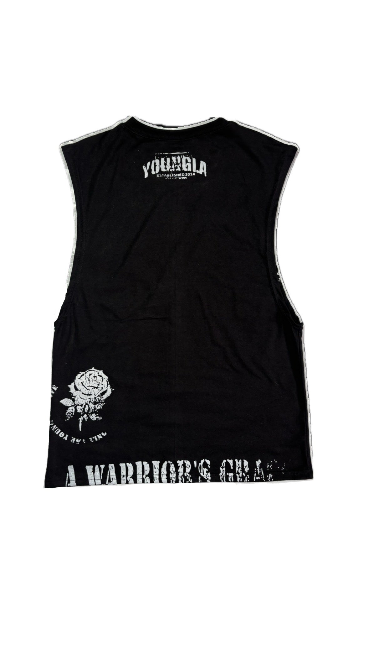 TANK REBEL CUT