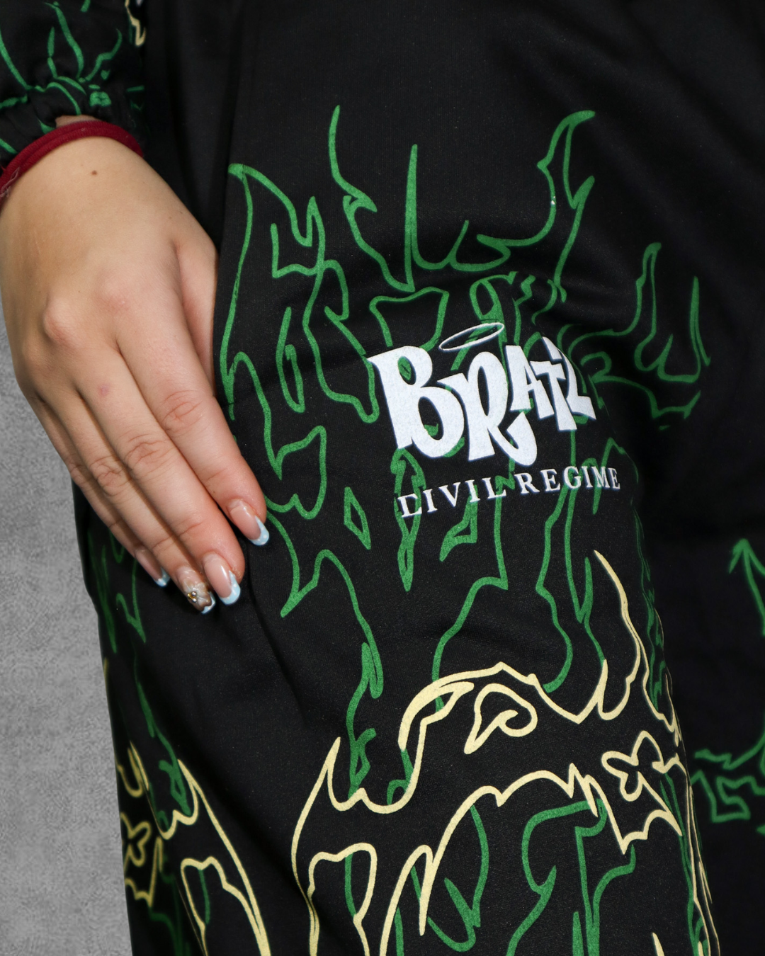 BAGGY BRATZ CIVIL REGIME