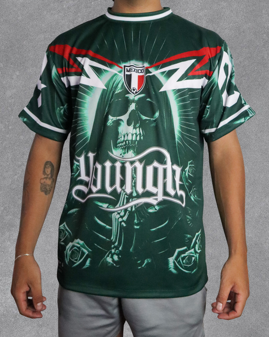 4215 - WORLD CUP SOCCER JERSEY YOUNGLA