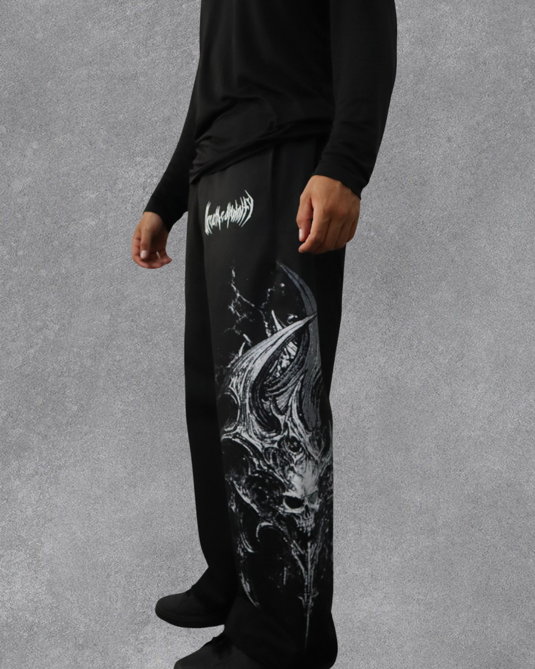BAGGY ECLIPSE BREATHEDIVINITY