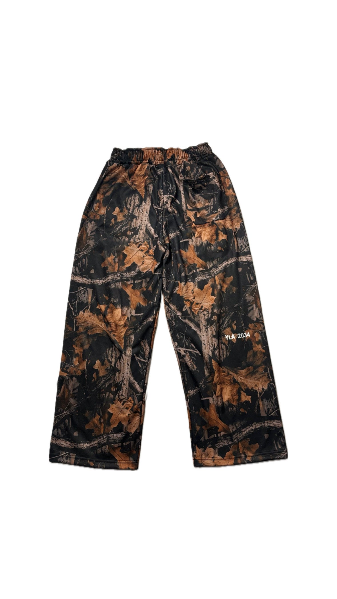 BAGGY CAMO COLLECTION - NO CUFF SWEATS YOUNGLA