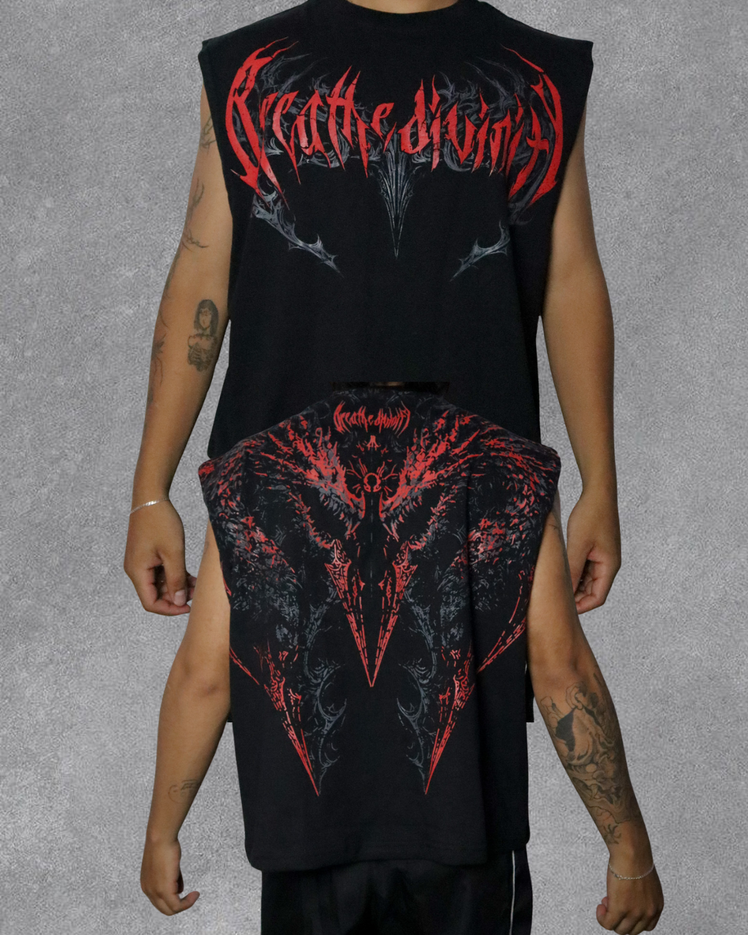 TANK BLOOD WYVERN BREATHDIVINITY