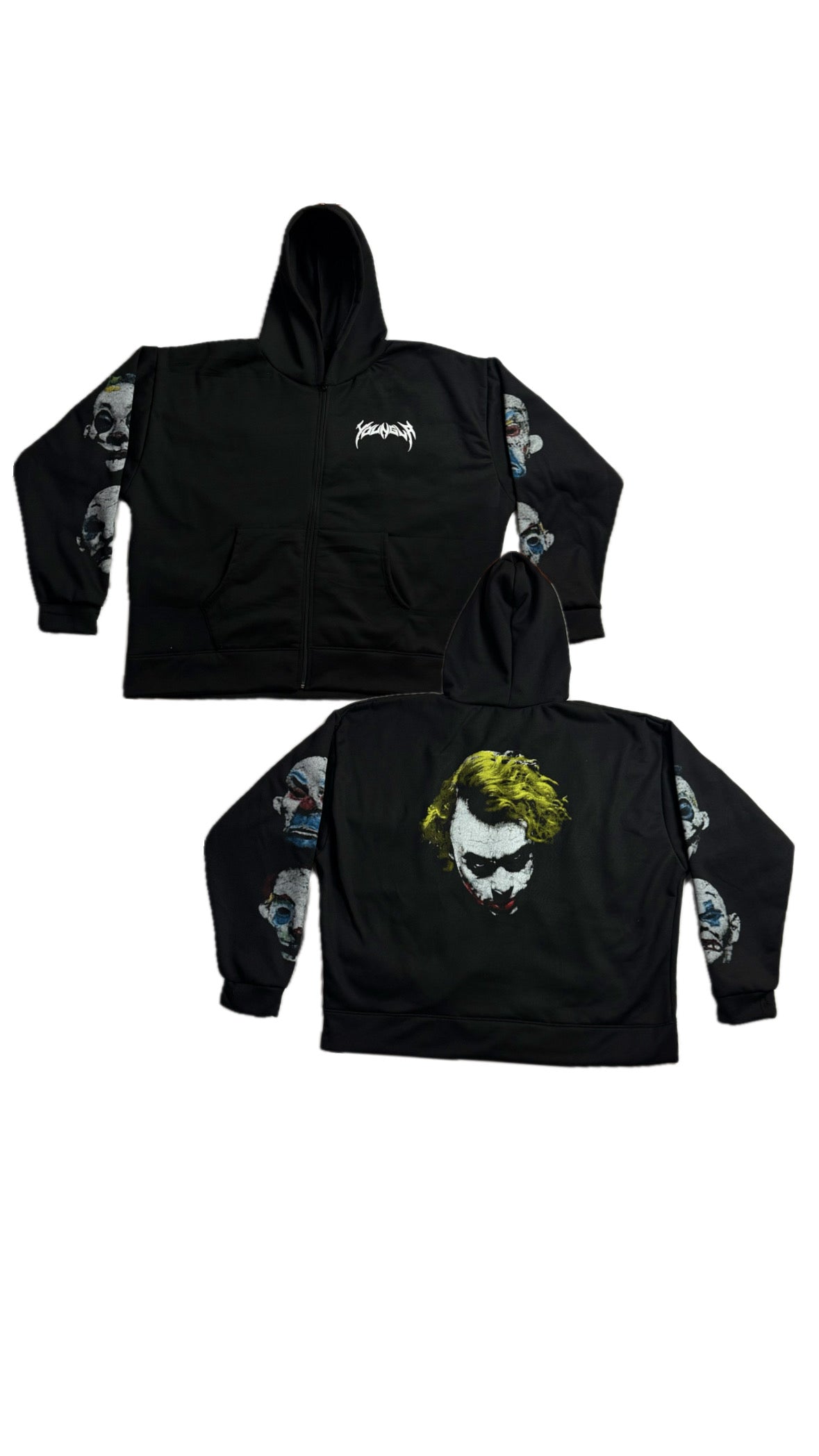 HOODIE BATMAN ZIP-UP YOUNGLA