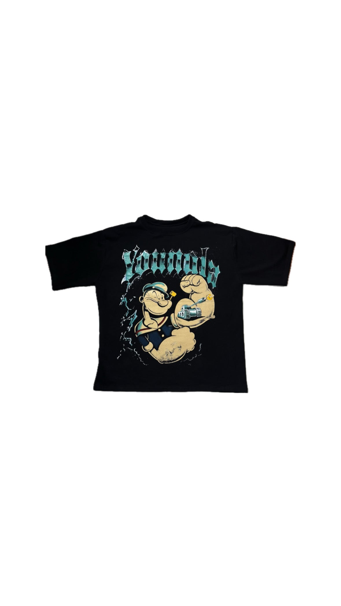 OVERSIZE POPEYE FLEX THUNDER PUMP YOUNGLA