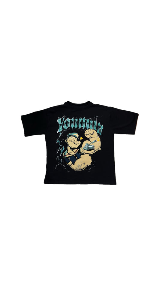 OVERSIZE POPEYE FLEX THUNDER PUMP YOUNGLA