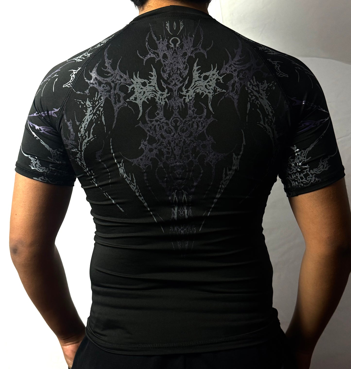 COMPRESION DUSK BREATHEDIVINITY MC ‼️TELA NUEVA‼️