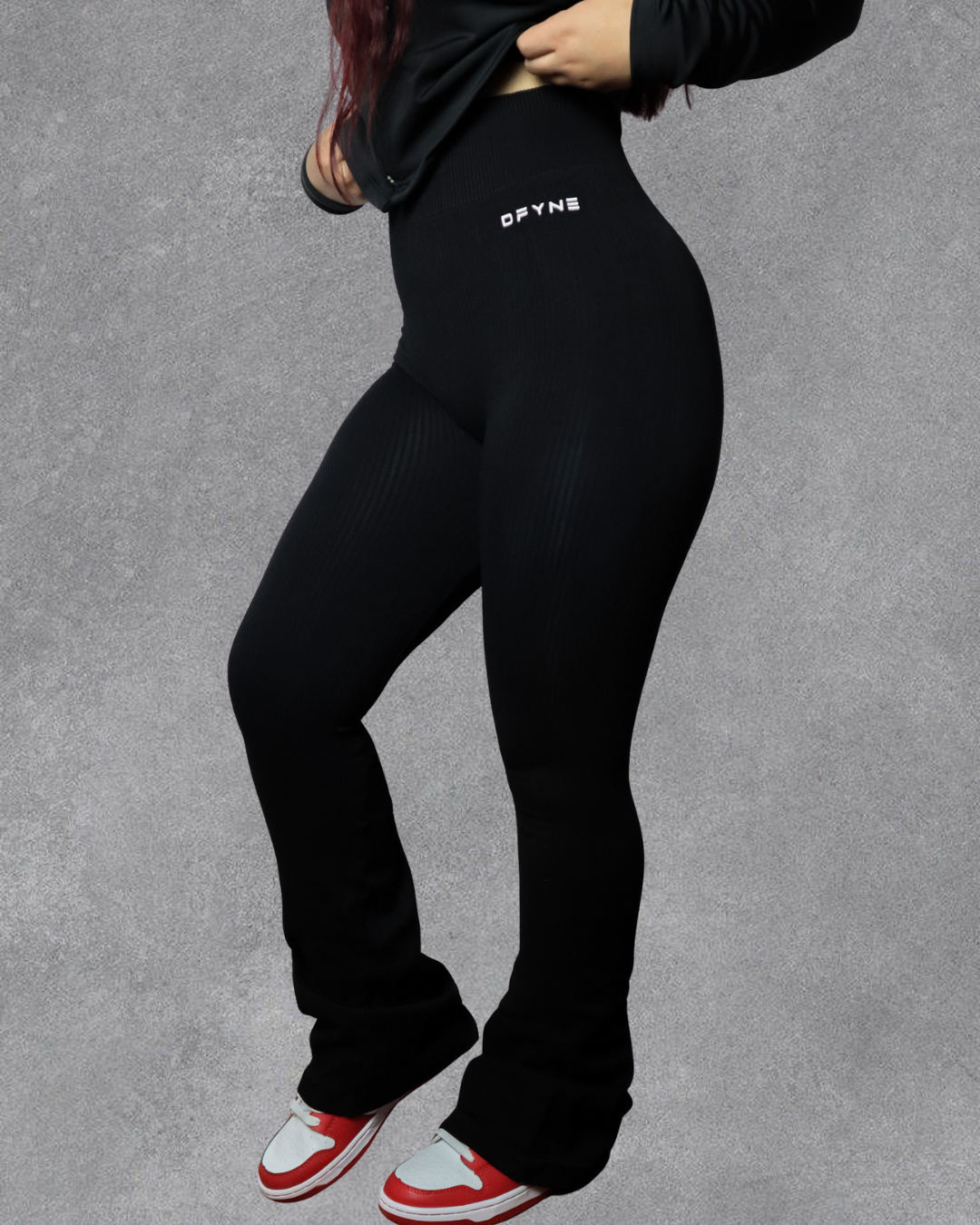 LEGGING PUSH UP ACAMPANADO DFYNE