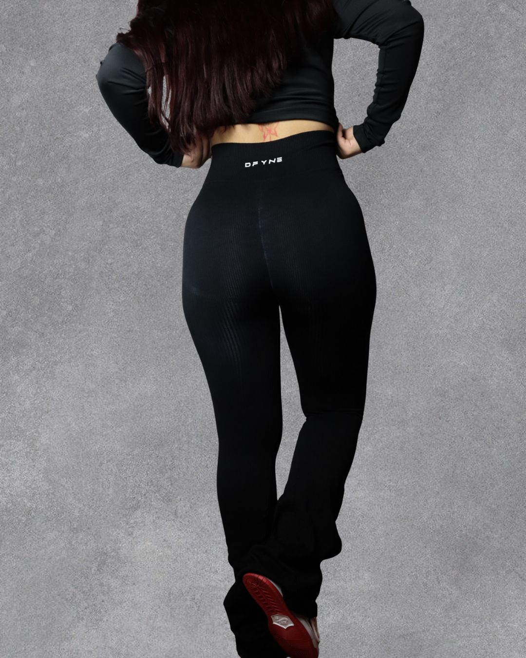 LEGGING PUSH UP ACAMPANADO DFYNE